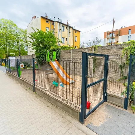 Апартаменты Rybacka Seaside By Bookinghost Колобжег